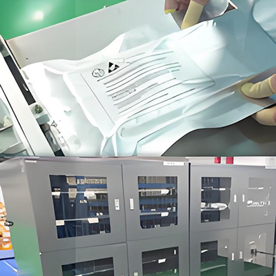 MSL Packaging Equipment